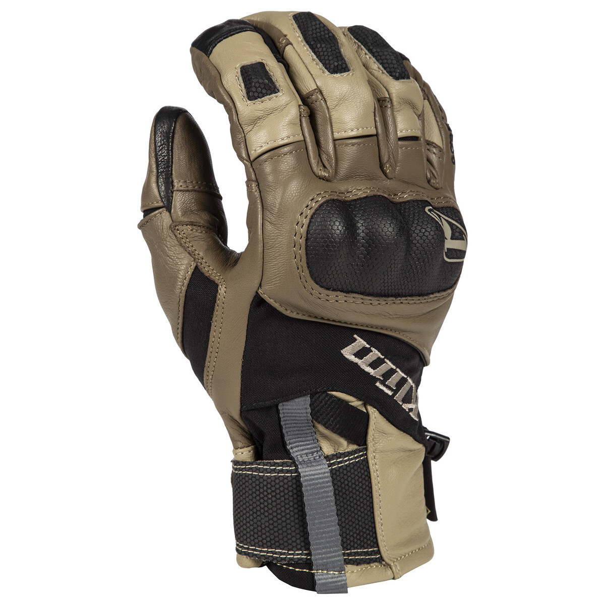 KLIM Men's Adventure GTX Short Glove