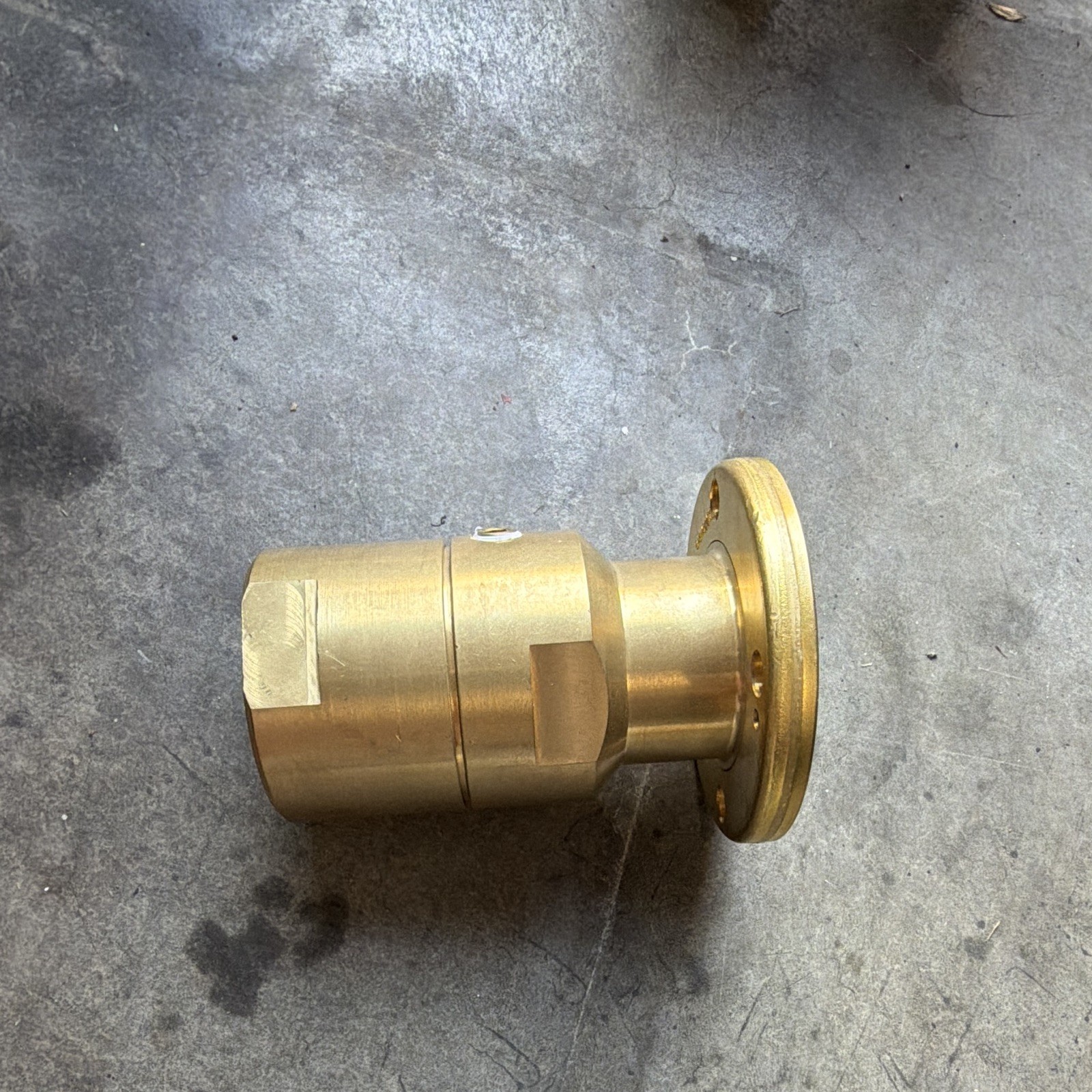 Cablewave RFS 738314 1-5/8” EIA Gas Pass Connector HCC158-50J 50 Ohm Cablewave RFS 738314 1-5/8” EIA Gas Pass Connector HCC158-50J 50 Ohm