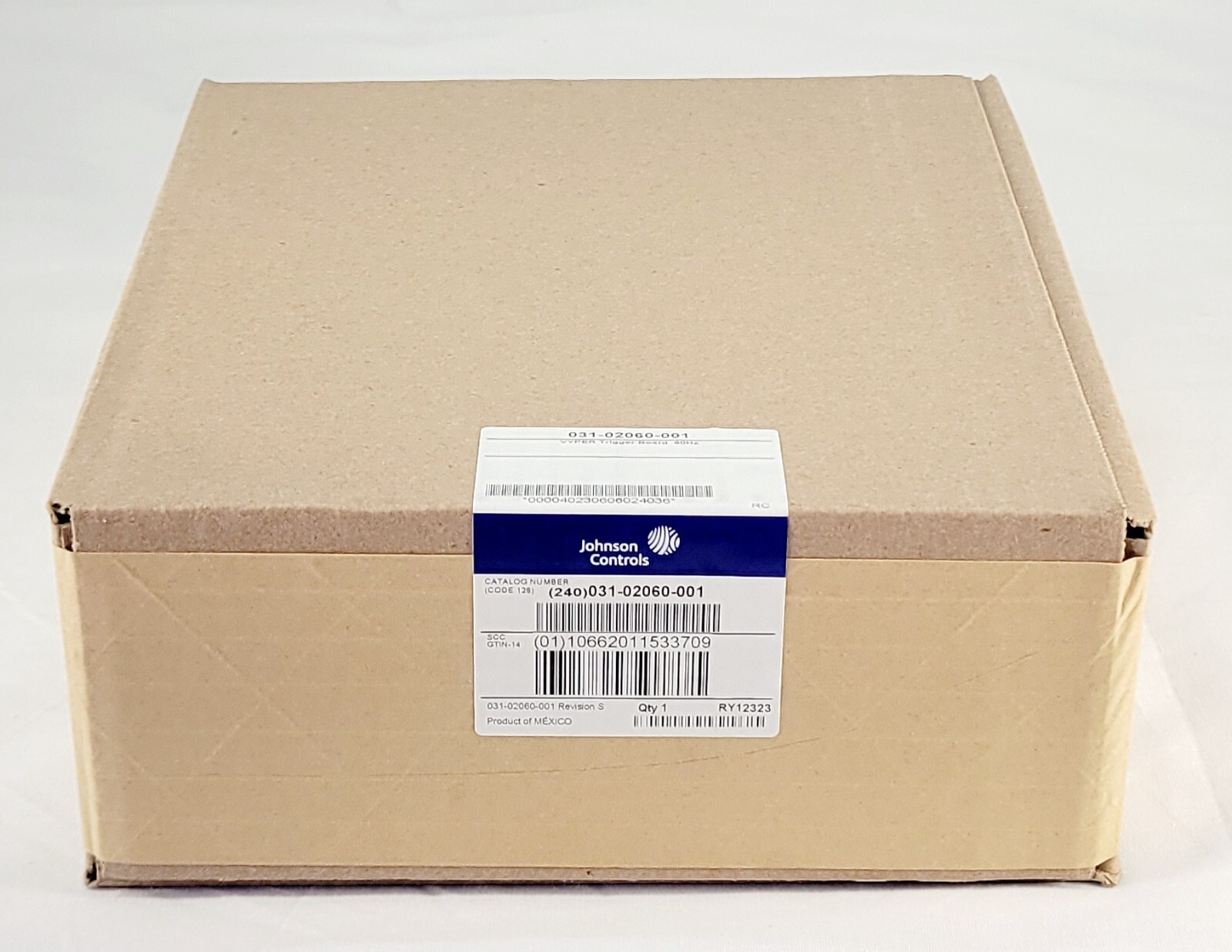 Johnson Controls YORK 031-02060-001 03102060001 Trigger Board - USA STOCK