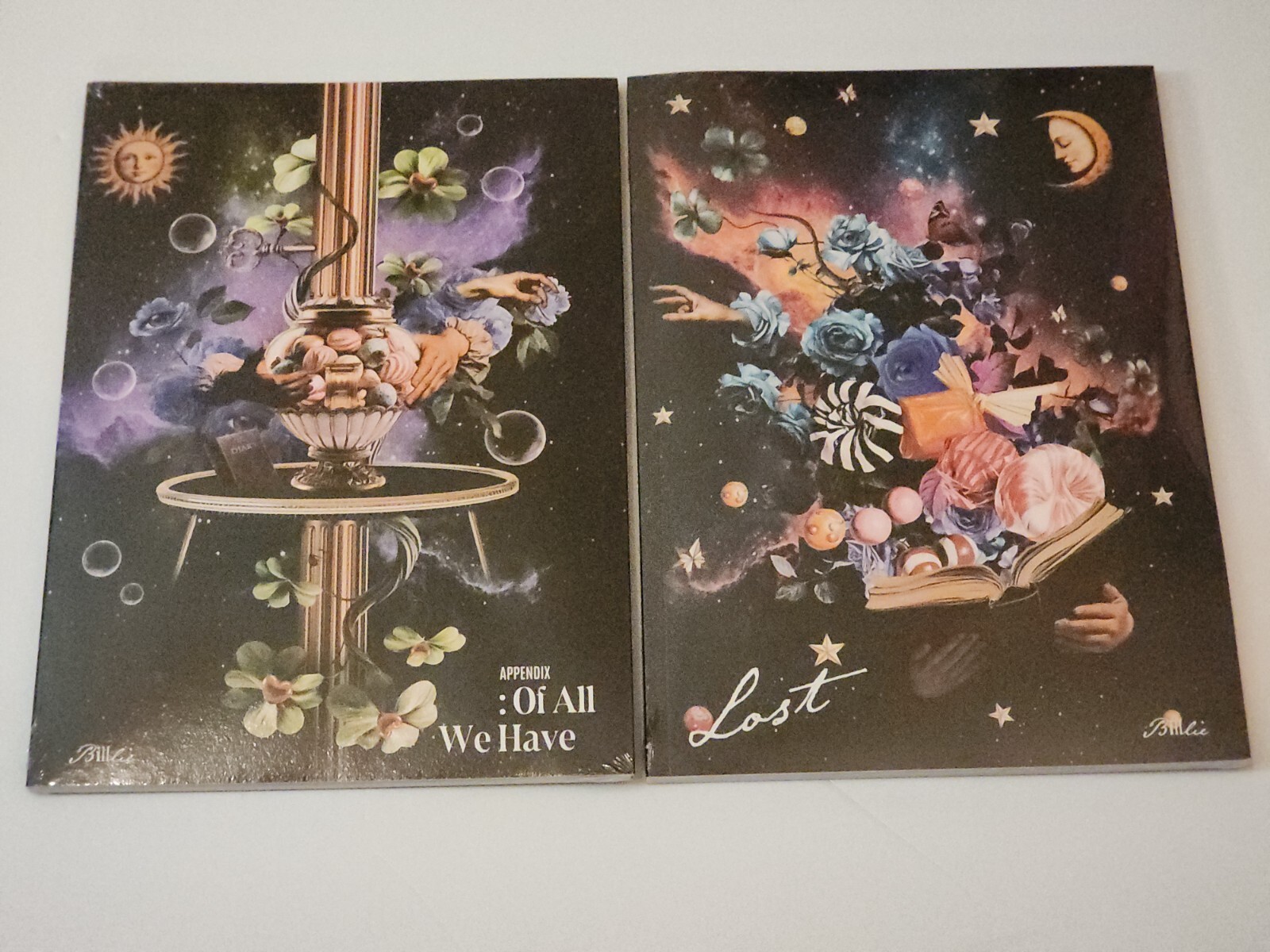 SEALED Billlie - Appendix: Of All We Have Lost ALBUM NEW SEALED Billlie - Appendix: Of All We Have Lost ALBUM NEW