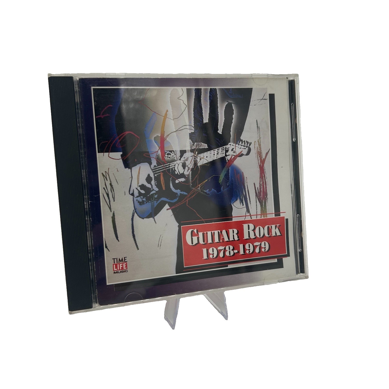 Guitar Rock 1978-1979 (CD) Time Life 