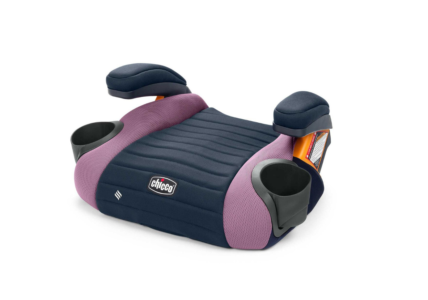 Chicco GoFit ClearTex Backless Booster Car Seat Full Style - Brand New