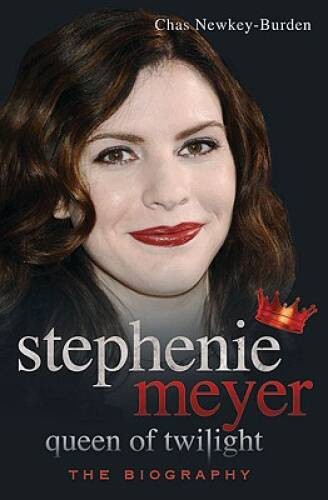 Stephenie Meyer: Queen of Twilight: The Biography - Paperback - GOOD Stephenie Meyer: Queen of Twilight: The Biography - Paperback - GOOD