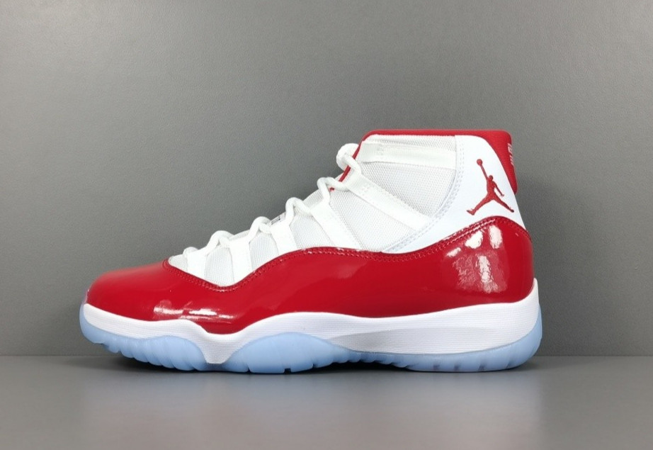 Jordan Air Jordan 11 Retro "Varsity Red" High Top Mens Basketball Jordan Air Jordan 11 Retro "Varsity Red" High Top Mens Basketball