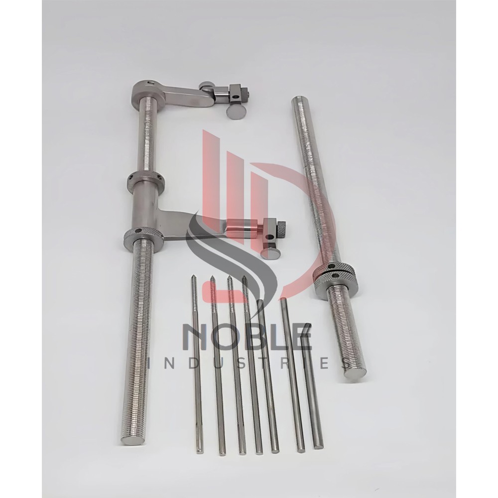 Femoral Distractor Full Set Orthopedic Medical Surgical Instruments Set