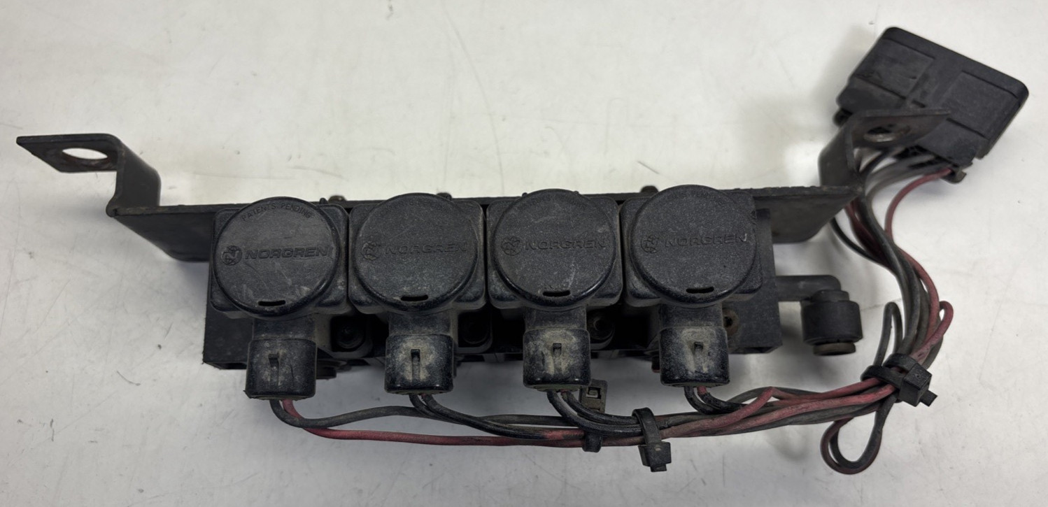 20592059 Solenoids All Valve AIR Manifold Pack IMI Norgren