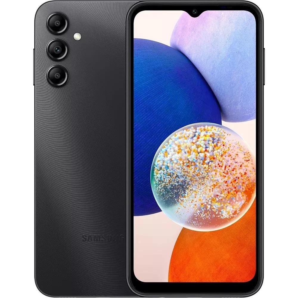 Samsung Galaxy A14 5G SM-A146U 64GB Factory Unlocked Black Brand New Sealed