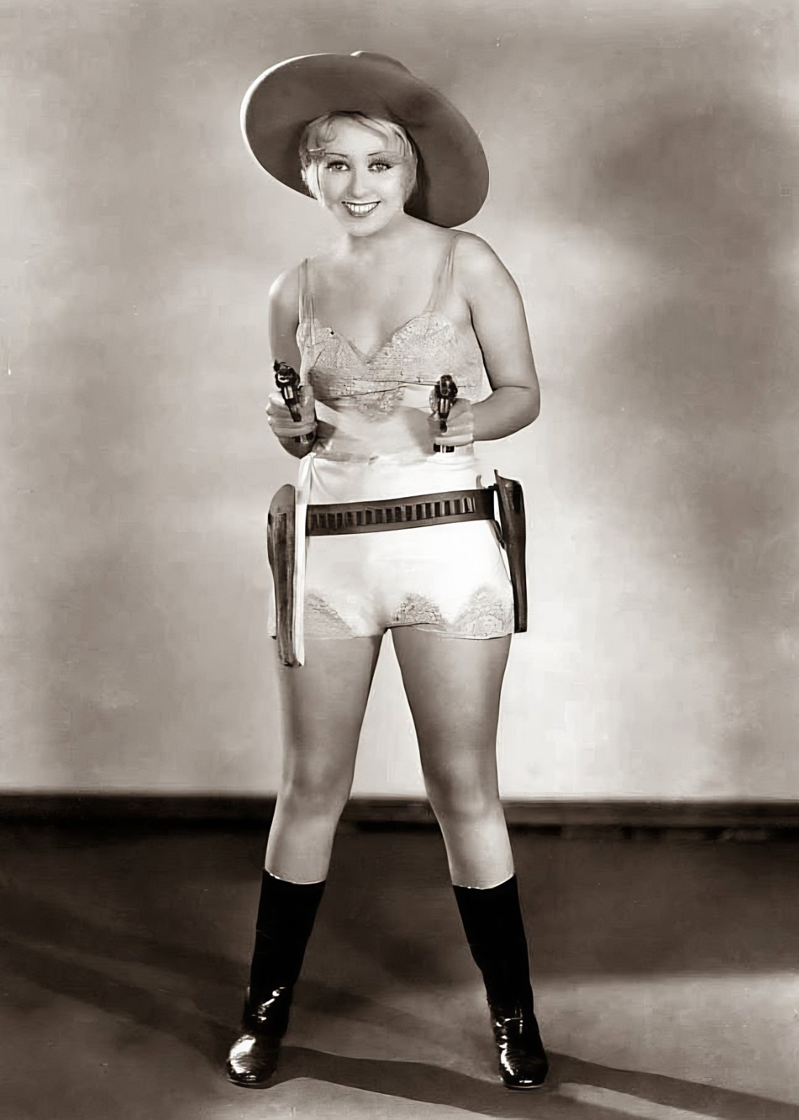 JOAN BLONDELL - 1933 Hollywood Actor Image - Photo Print 5 x 7 inch