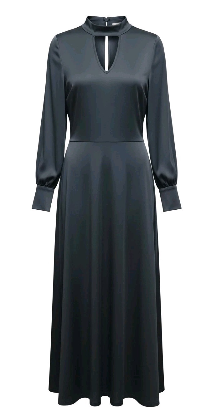 Romwe Women\'s Plus Size 4X/20 Balloon Long-Sleeve Black Gothic Witch Maxi Dress Romwe Women\'s Plus Size 4X/20 Balloon Long-Sleeve Black Gothic Witch Maxi Dress