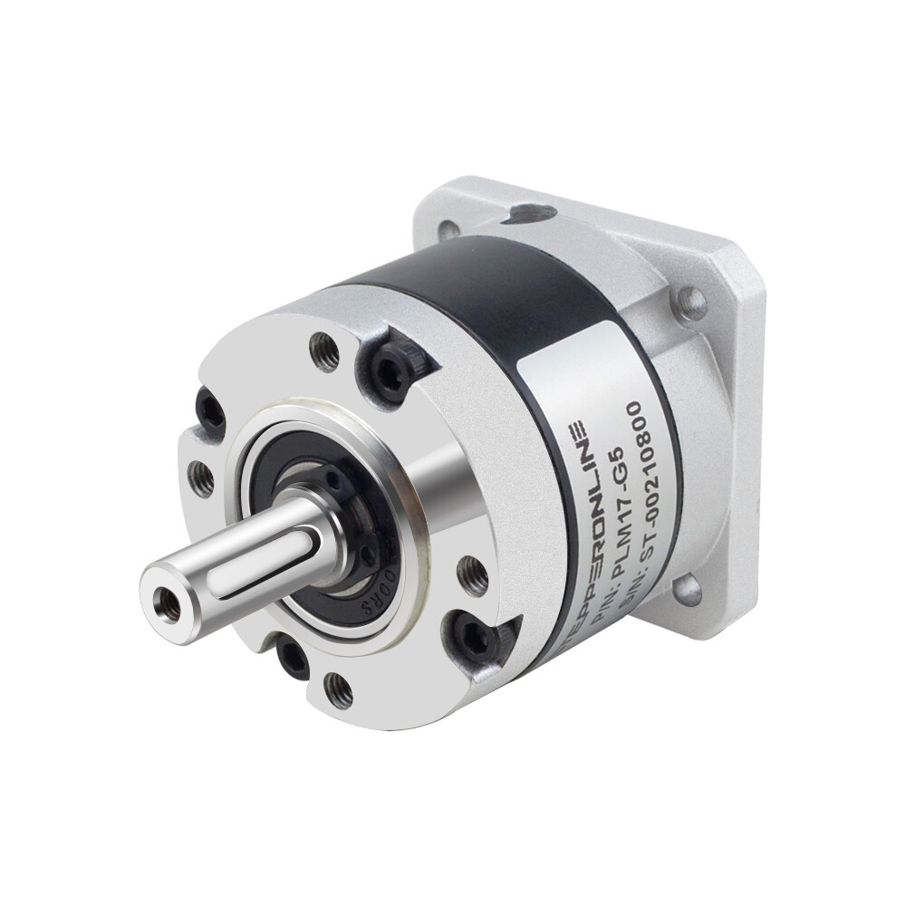 Nema 17 Planetary Gearbox Reducer 5:1/10:1/20:1/50:1 Φ5mm Input for 42 Motor Nema 17 Planetary Gearbox Reducer 5:1/10:1/20:1/50:1 Φ5mm Input for 42 Motor
