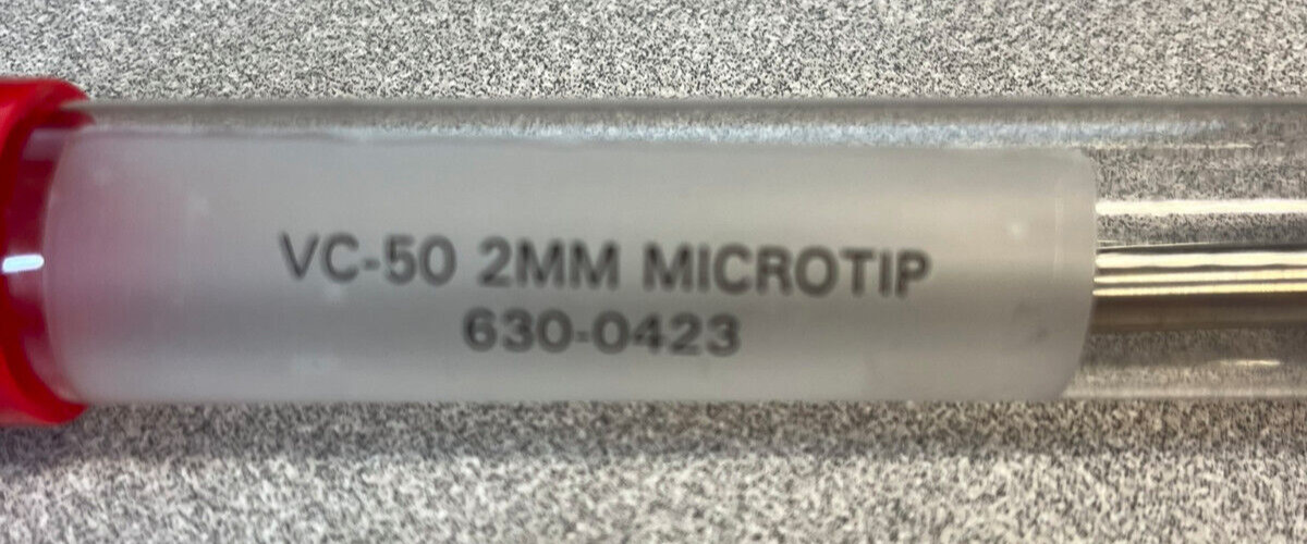 Sonics 630-0423 Stepped Micro Tip, Ultra High Intensity, 2 mm Diameter, 150 