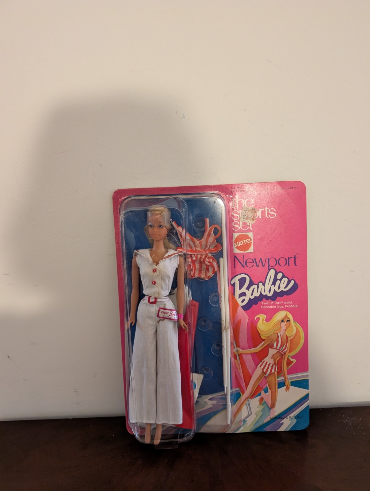 ✨ ULTRA RARE 1974 Barbie Newport Sports Set #7807 NRFB MINTY COMPLETE ✨ ✨ ULTRA RARE 1974 Barbie Newport Sports Set #7807 NRFB MINTY COMPLETE ✨