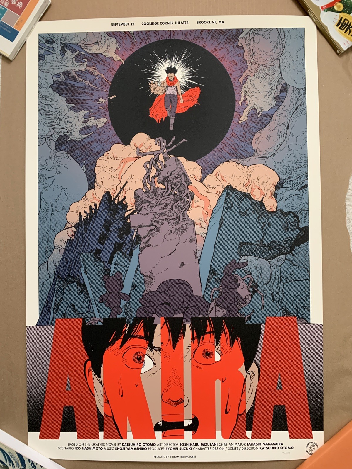 Akira Matthew Woodson Poster Print Mutant Mondo Ghostco Bng Mass Mini Con Anime Akira Matthew Woodson Poster Print Mutant Mondo Ghostco Bng Mass Mini Con Anime