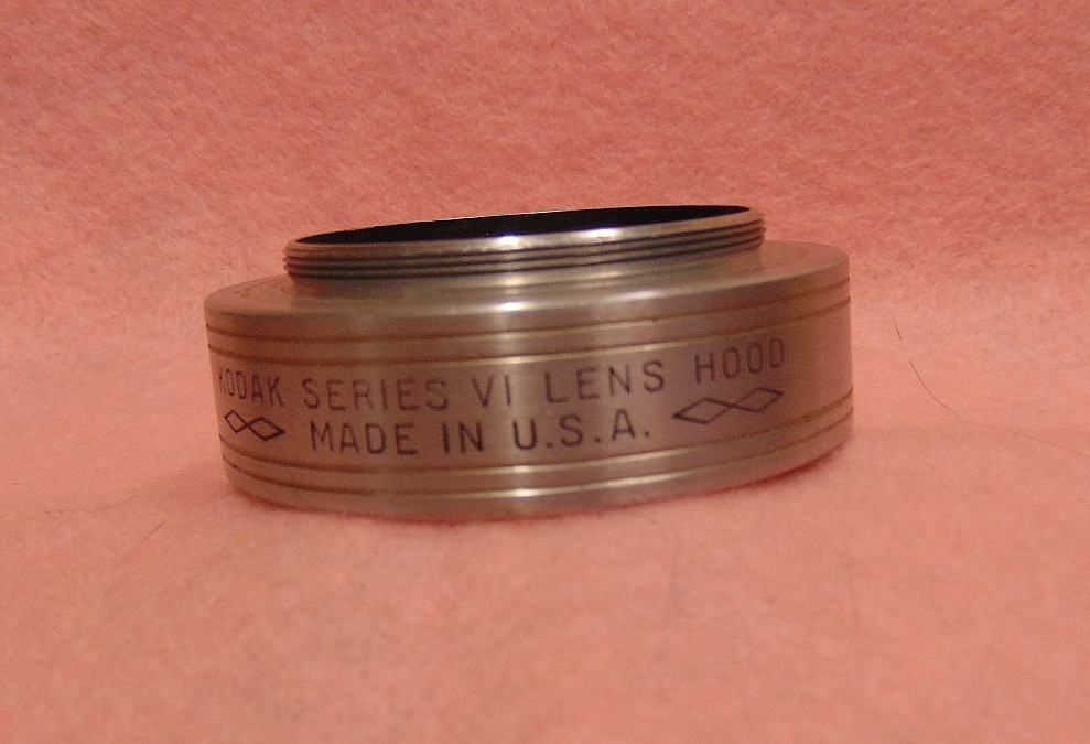 Kodak Series VI Hood Kodak Series VI Hood