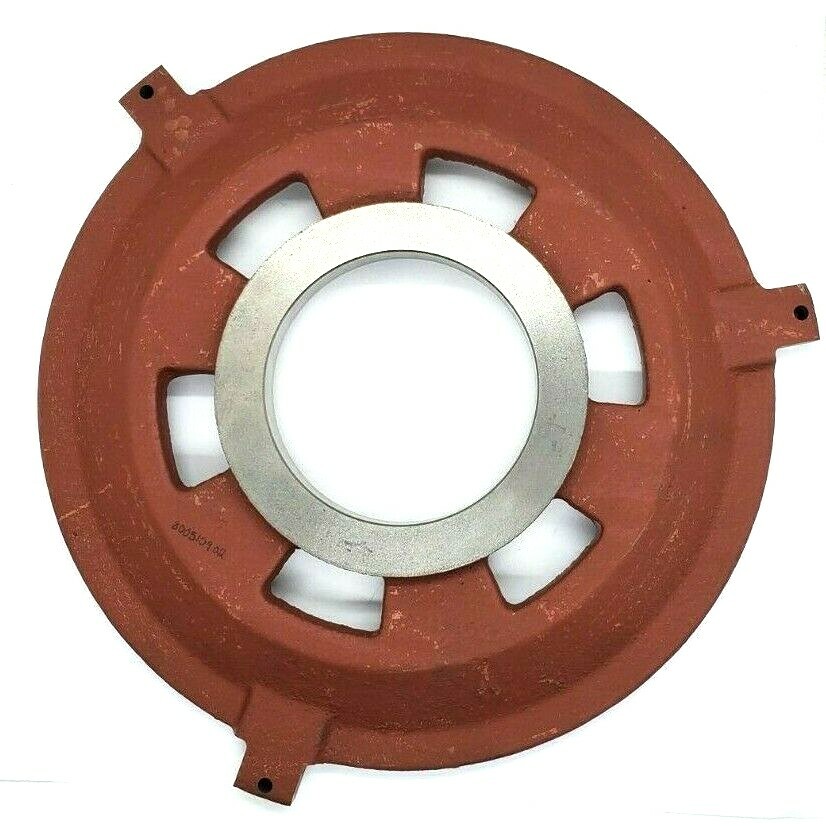 STEARNS 800510902 3-LUG-VERT A CAST IRON ALUMINUM PRESSURE PLATE *U55 STEARNS 800510902 3-LUG-VERT A CAST IRON ALUMINUM PRESSURE PLATE *U55