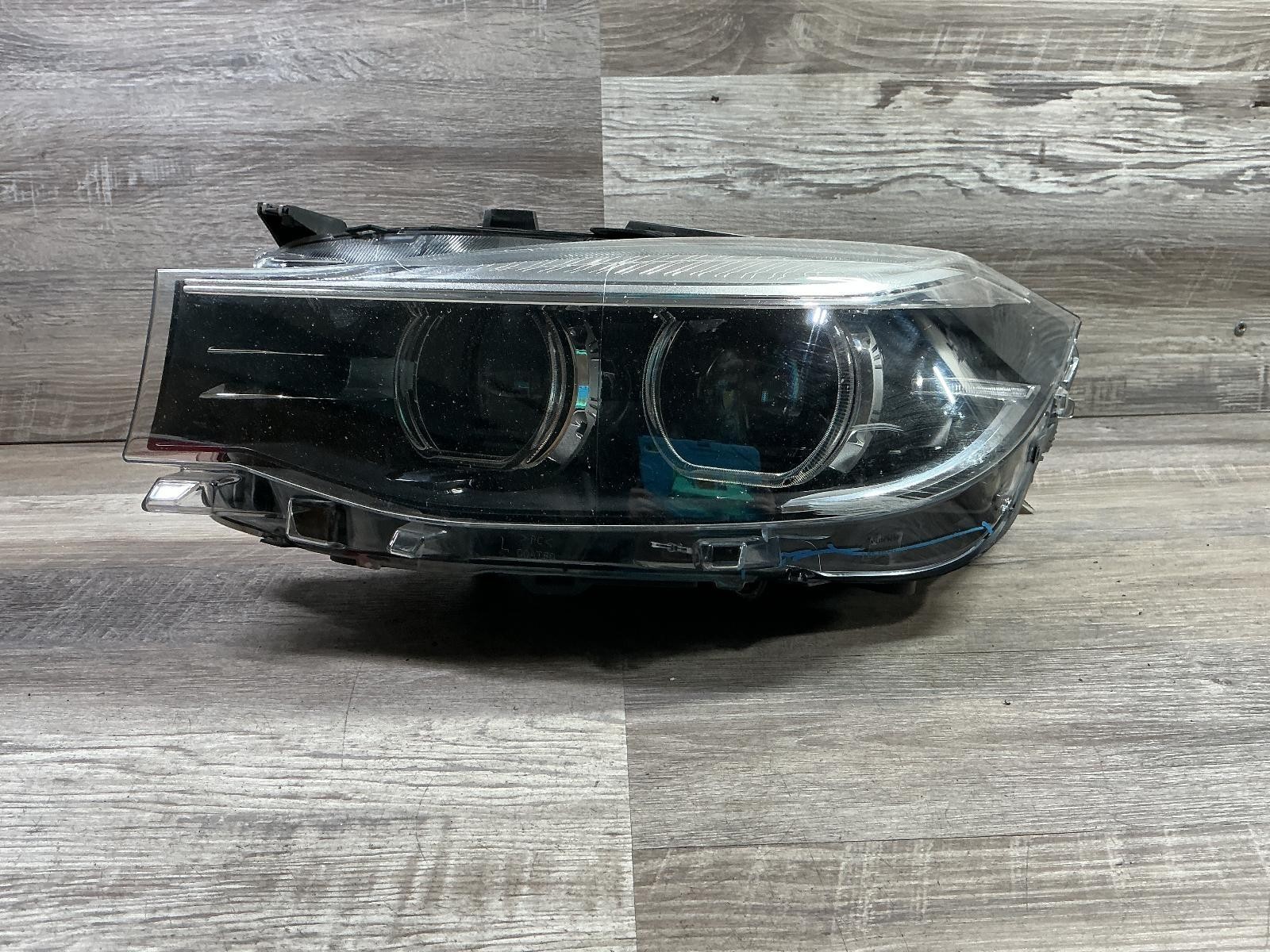 USED - 2017-2019 BMW 330I GT L Headlamp LED - OEM