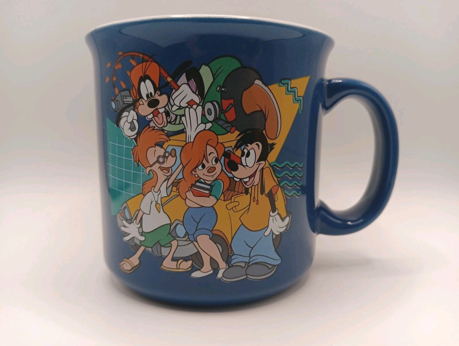 Disney Store A Goofy Movie 30th Anniversary 20oz Coffee Mugs Disney Store A Goofy Movie 30th Anniversary 20oz Coffee Mugs