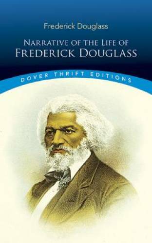 Narrative of the Life of Frederick Douglass - Paperback - VERY GOOD Narrative of the Life of Frederick Douglass - Paperback - VERY GOOD