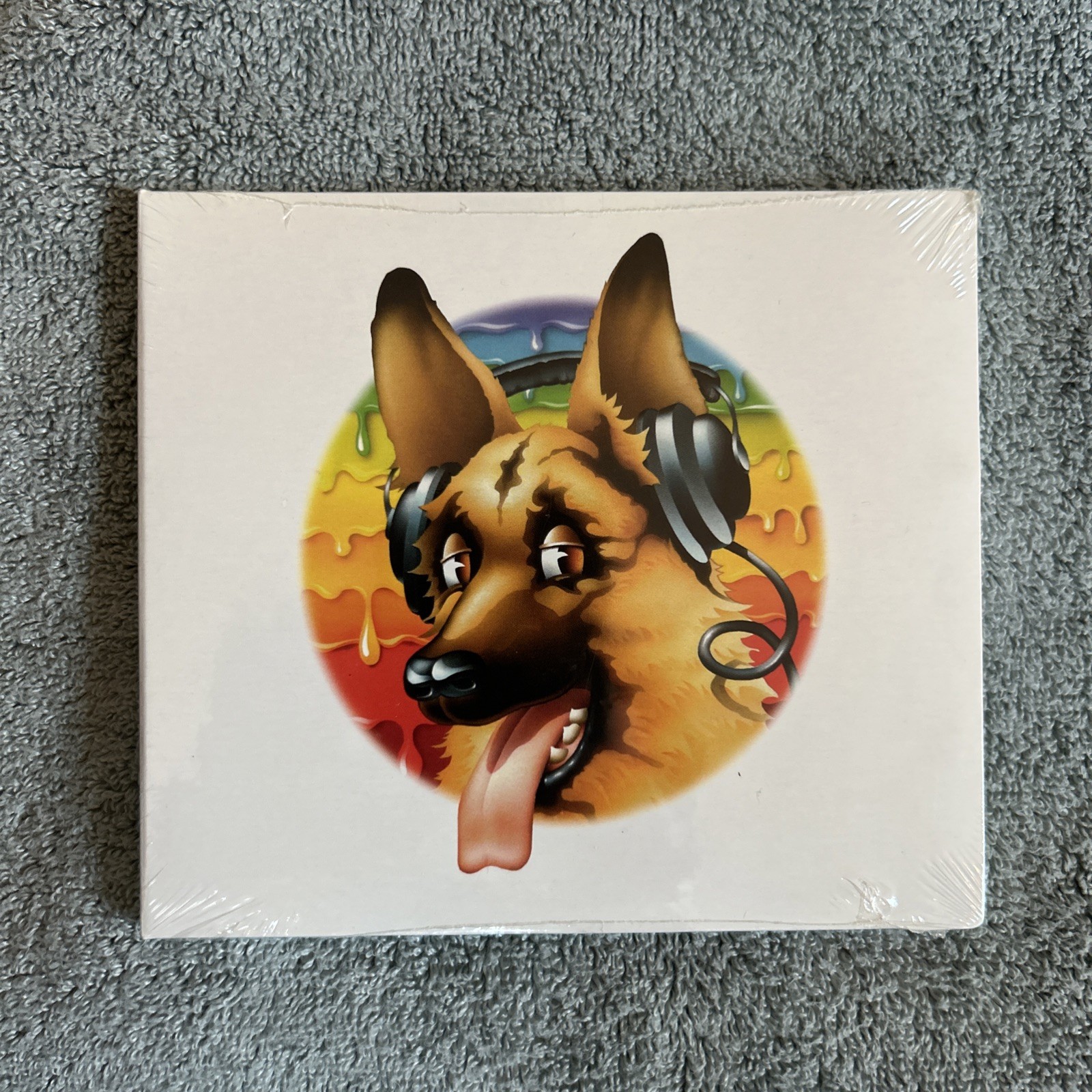 Grateful Dead EUROPE '72 Musikhalle, Hamburg, Germany 4/29/72 *NEW/SEALED* Grateful Dead EUROPE '72 Musikhalle, Hamburg, Germany 4/29/72 *NEW/SEALED*