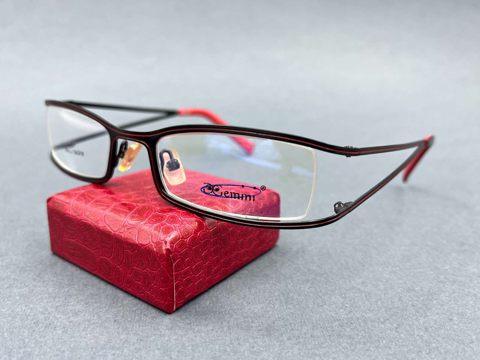 NEW Gemini MA 23 Women’s Vintage Eyeglass Frame 1990s