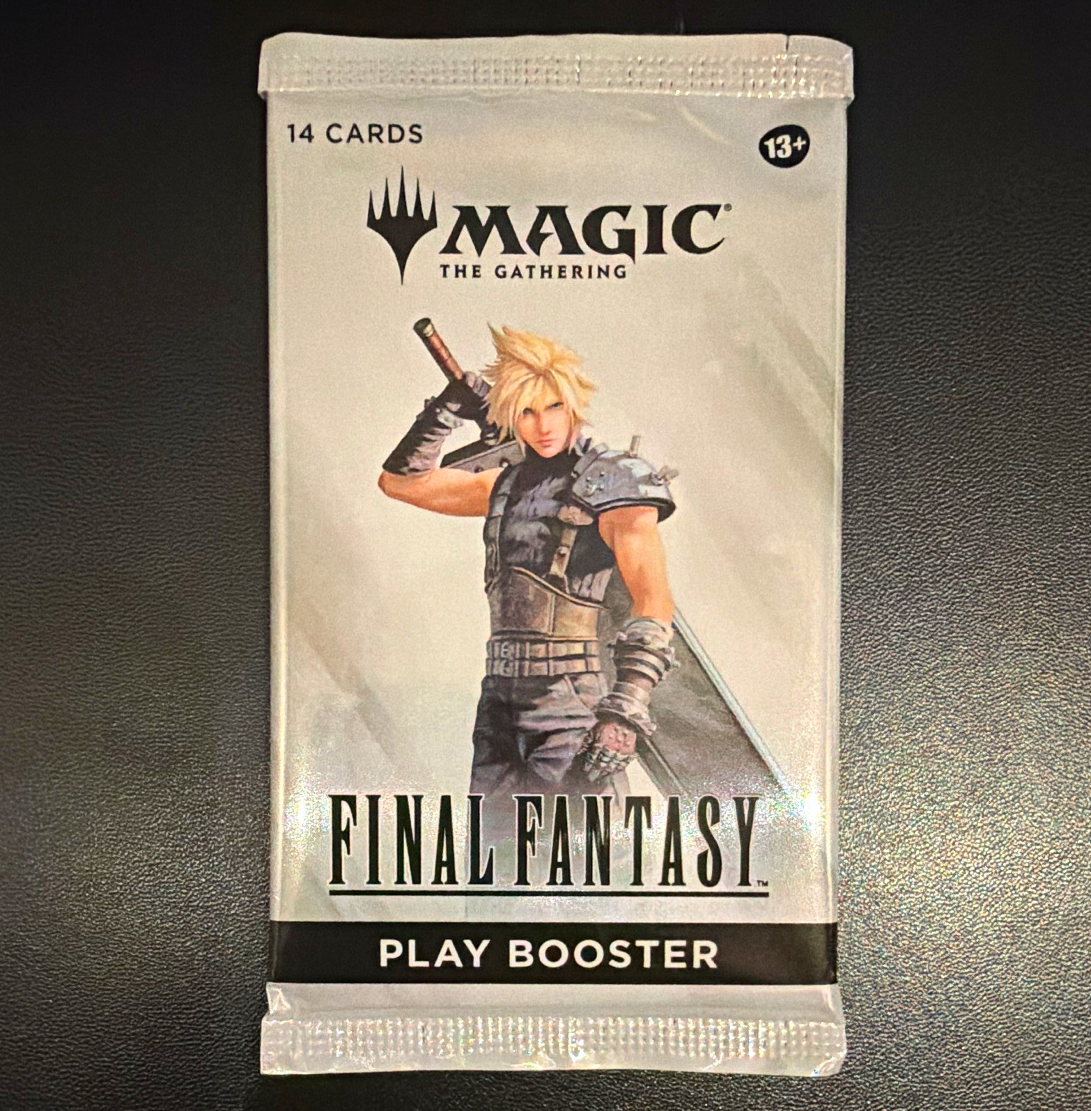 Magic: The Gathering Final Fantasy Sealed Play Booster Pack 14 Cards 