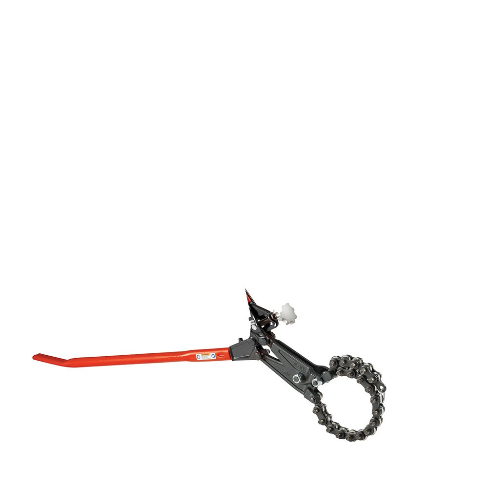 Ridgid 59698 Model 286 Soil Pipe Cutter, 1 1/2