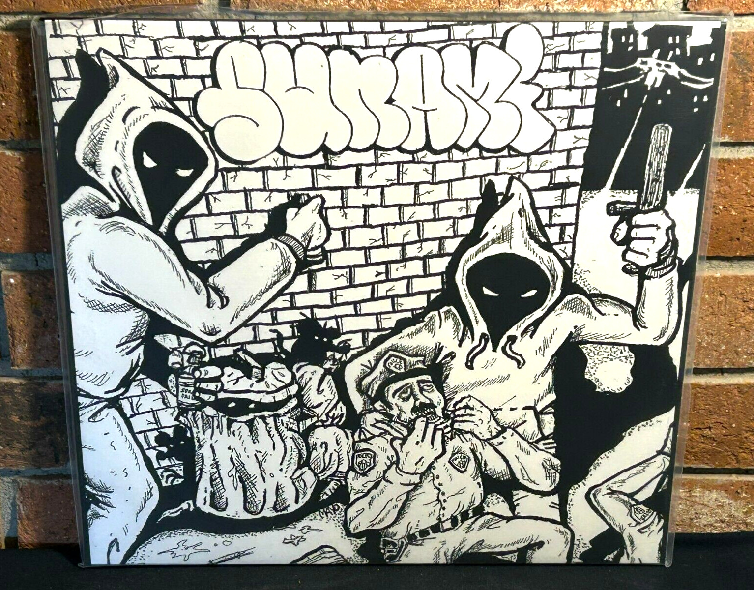SUNAMI - Sunami Demonstration, Ltd COLORED VINYL Single Side Printed B Side New SUNAMI - Sunami Demonstration, Ltd COLORED VINYL Single Side Printed B Side New