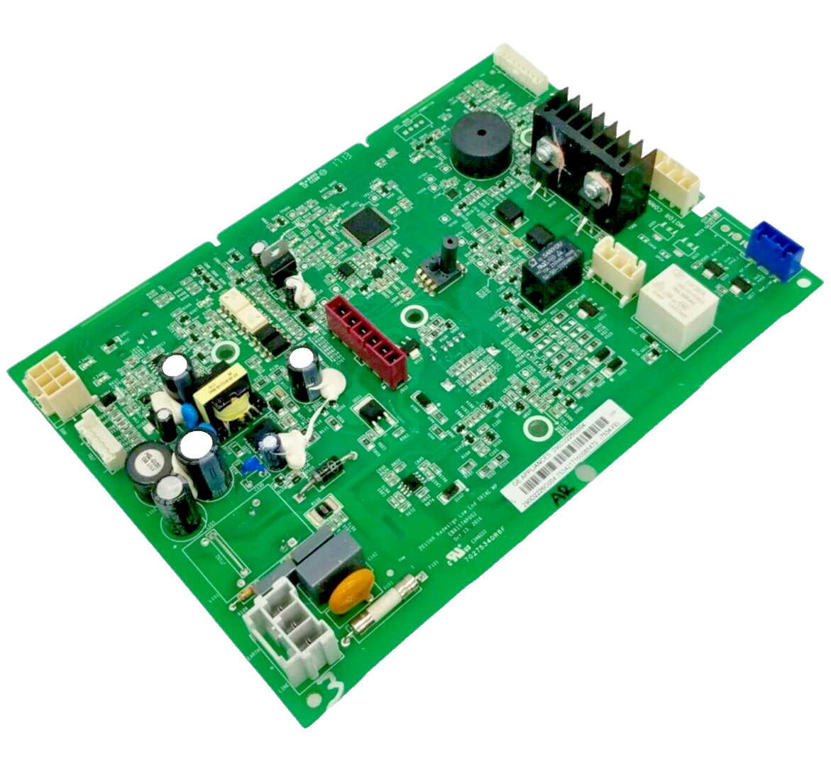 OEM GE Washer Control  290D2226G004  1-Year Warranty ⭐Free Same Day Shipping⭐