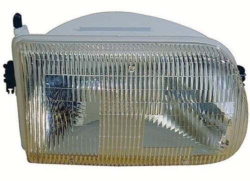 for 1994 - 1997 driver side Mazda B4000 Front Headlight Assembly Replacement