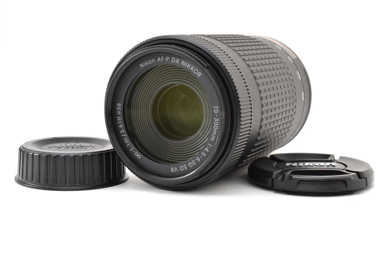[Mint] Nikon AF-P DX NIKKOR 70-300mm f/4.5-6.3 G ED VR Lens #3080803