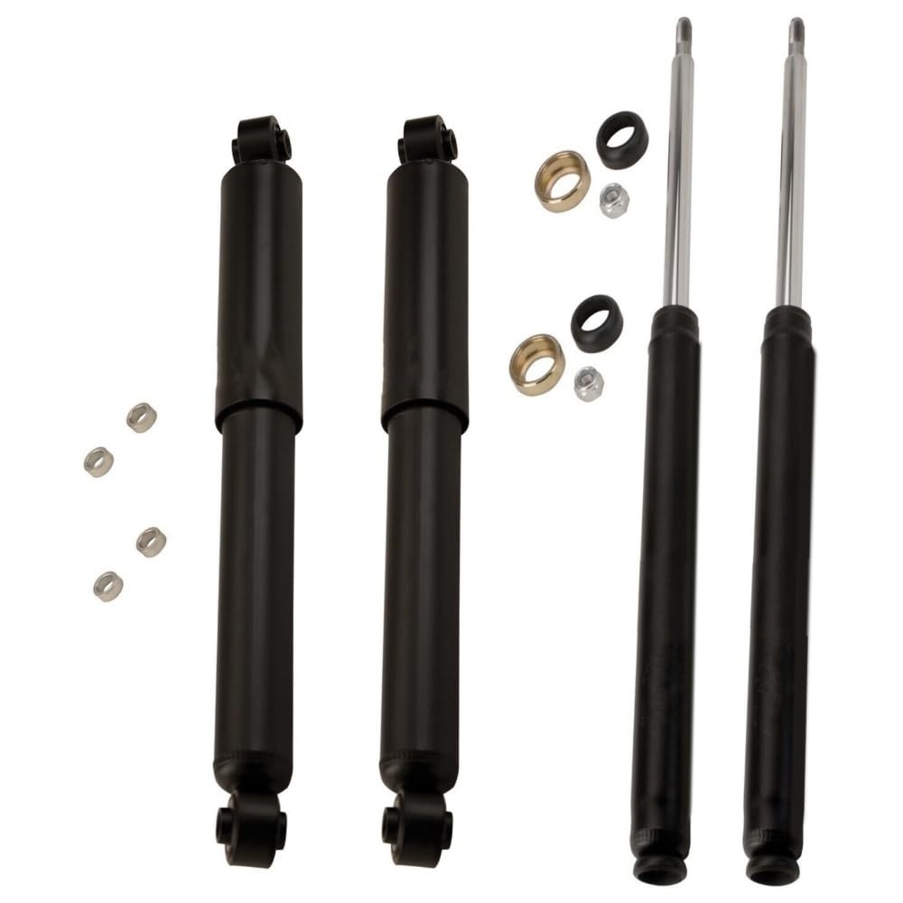 Front Rear Shock Strut Kit VW Super Beetle 1.6L 1973-1975 BFJG-13802-168