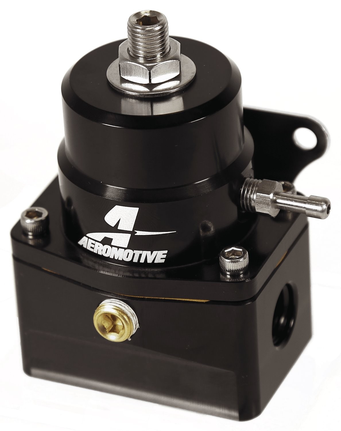 Aeromotive A1000-6 Injected Bypass Regulator [Black]