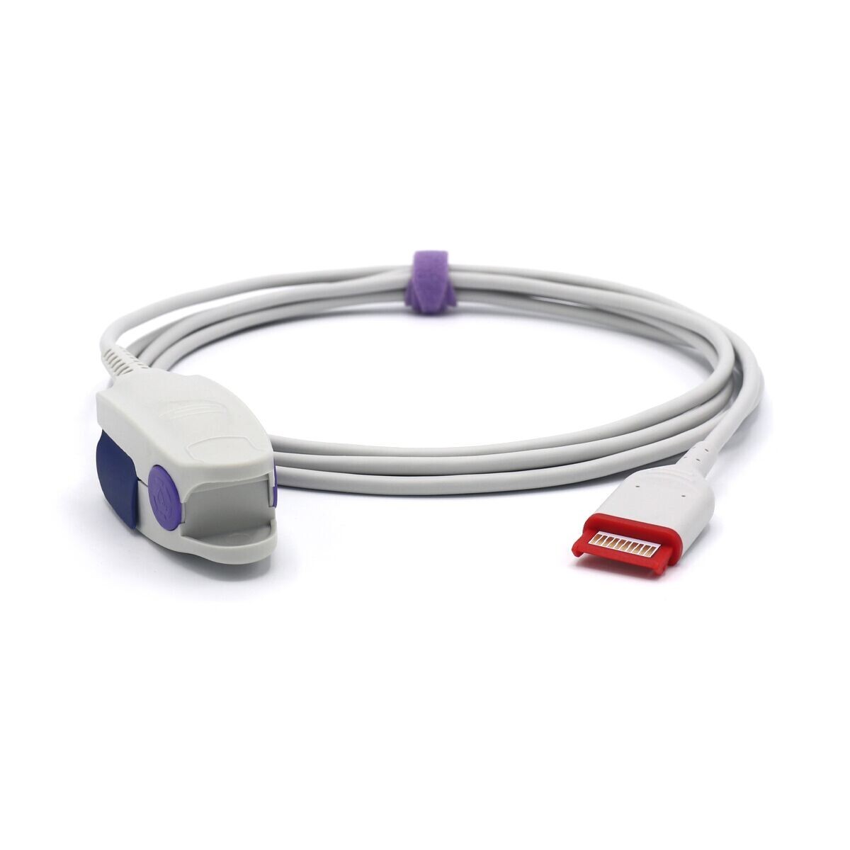 Masimo Compatible RAD-97 SPO2 Sensor Adult Clip 3M