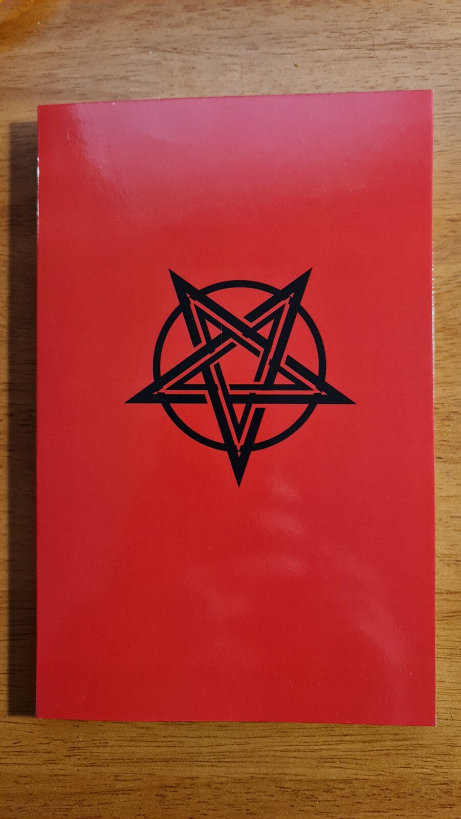 Theistic Satanic Devil Worshipping Book: Temple of Satan - Red Devil\'s Disciples