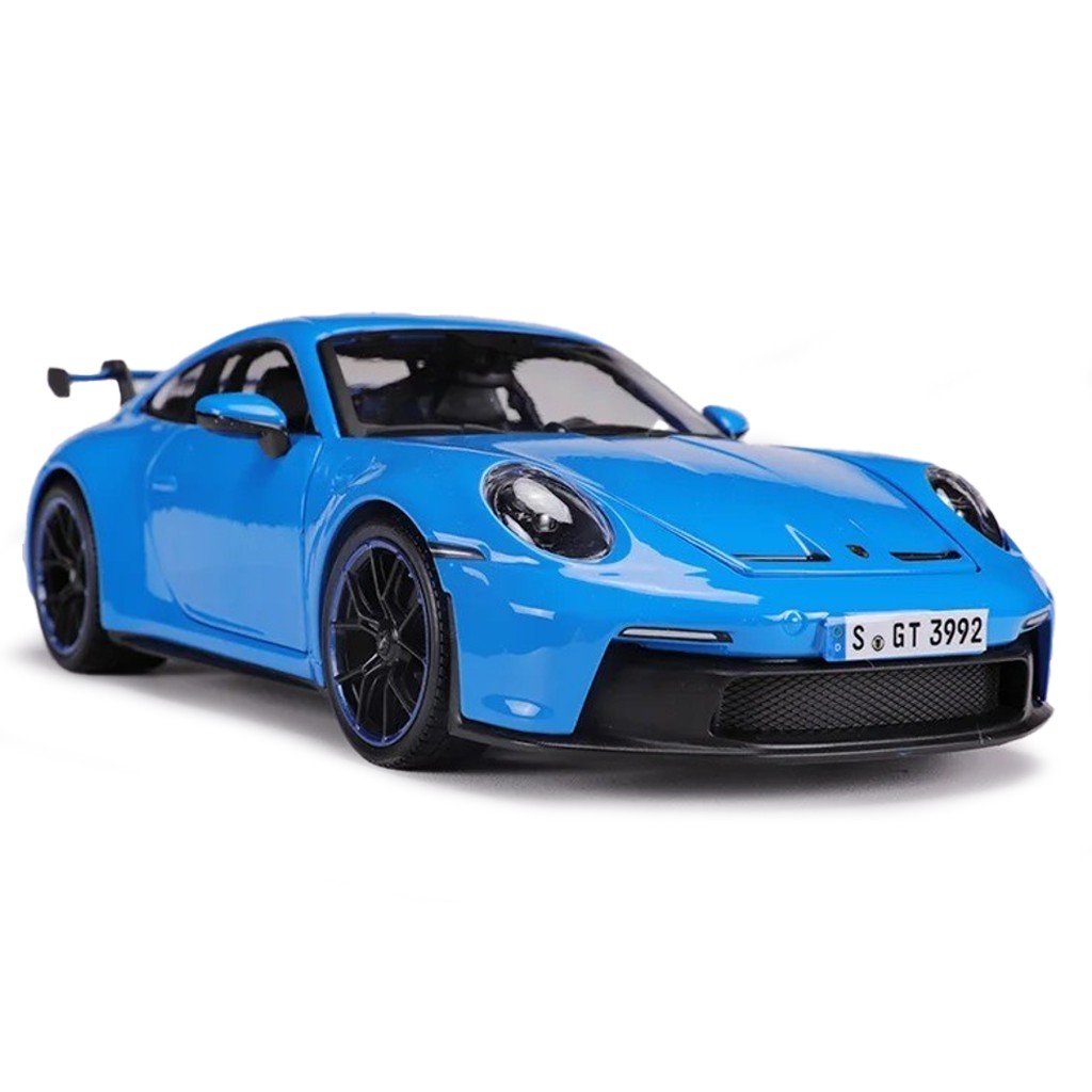 1:18 2022 Porsche 911 GT3 Sports Alloy Car Model Diecast Collectible Display NIB