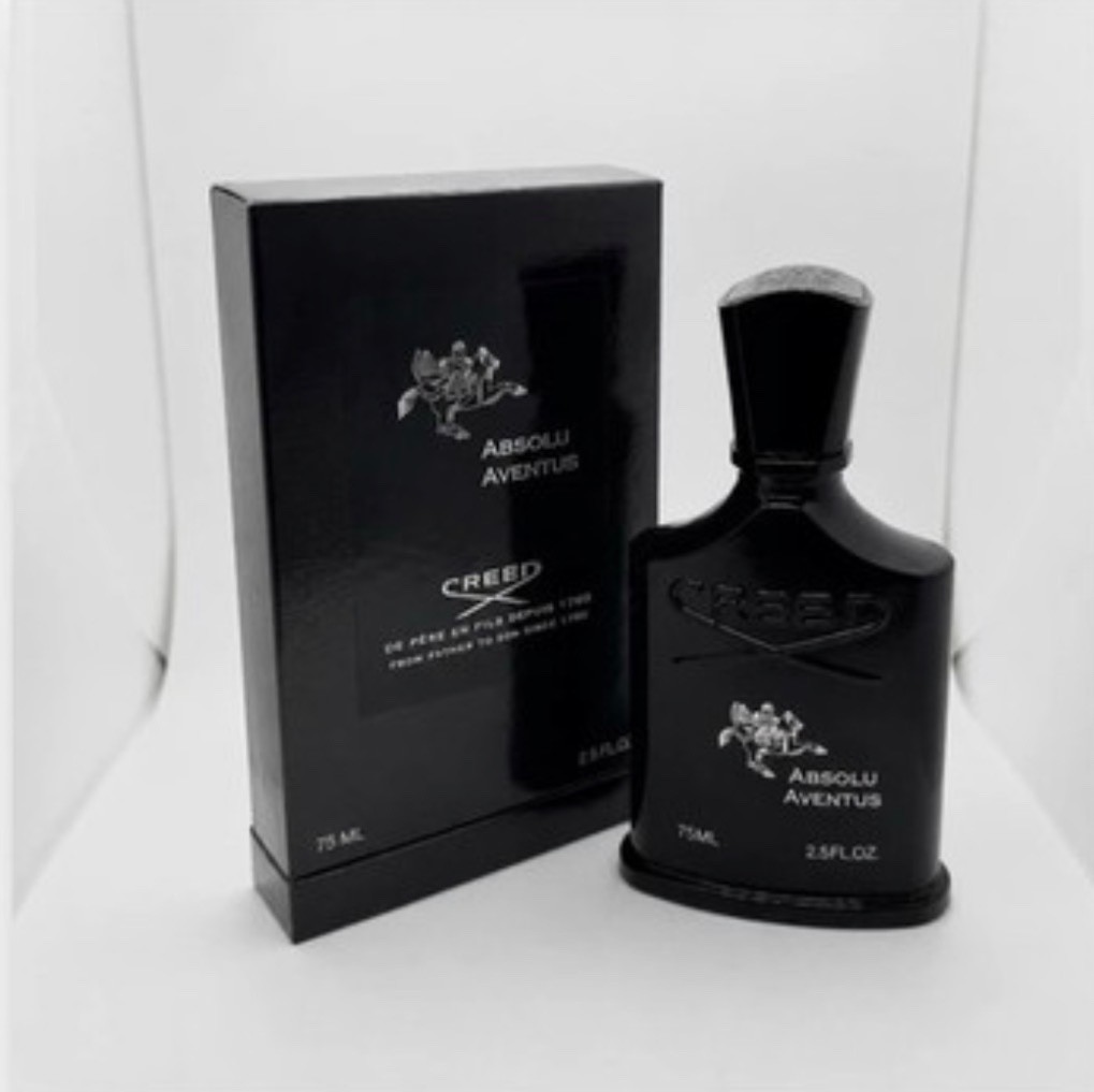 Creed Absolu Aventus Eau De Parfum 75ml 2.5 fl oz Spray Men\'s Fragrance (sealed)
