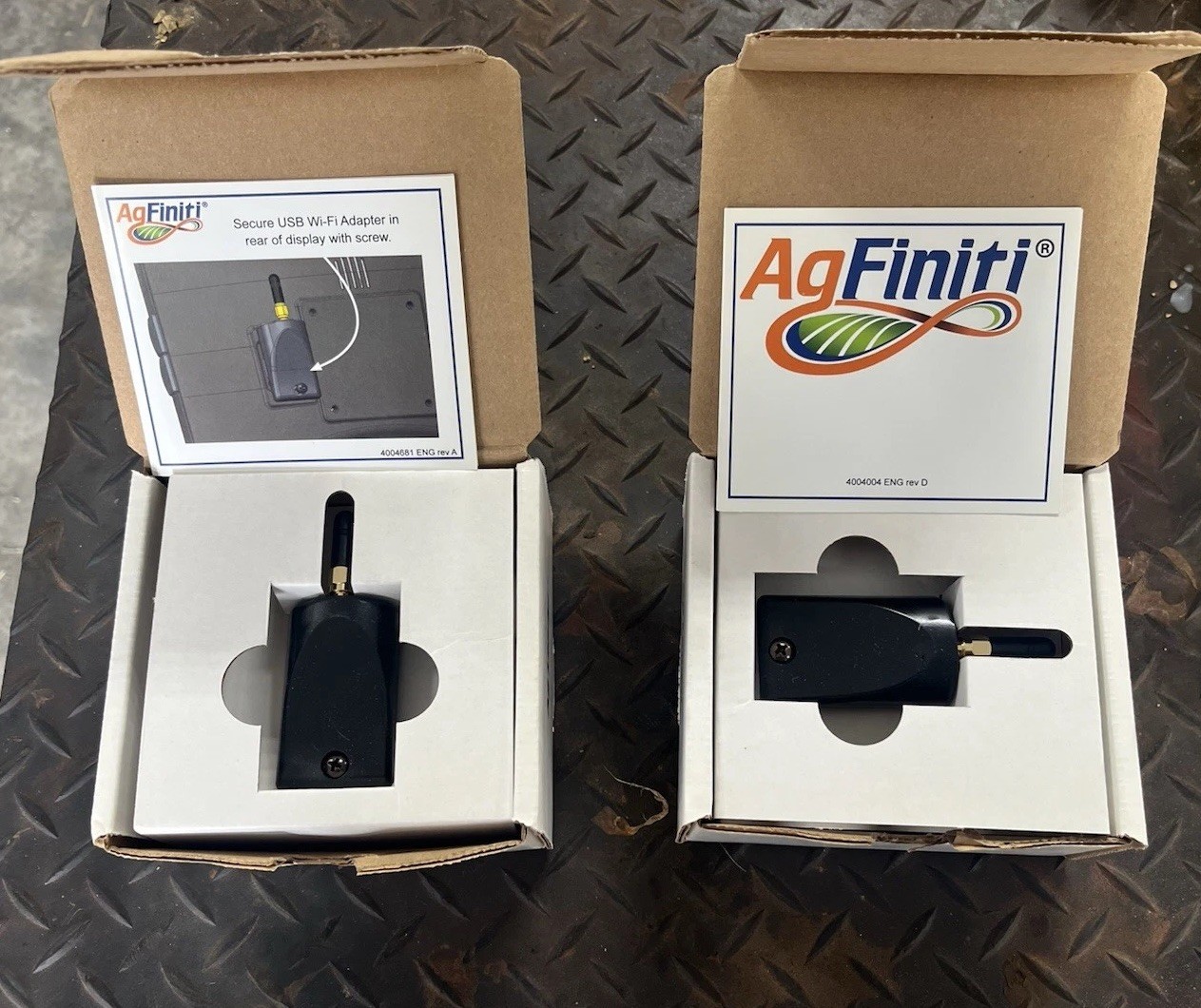 Ag Leader Incommand 1200 WIFi Adapter 4101152