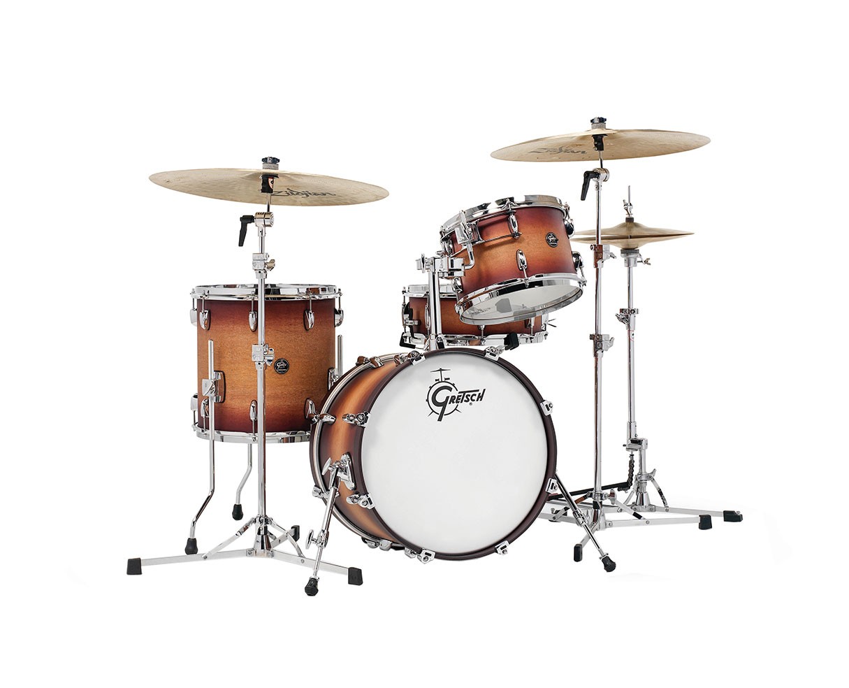 Gretsch Renown 4-Piece Drum Set w/ 18\