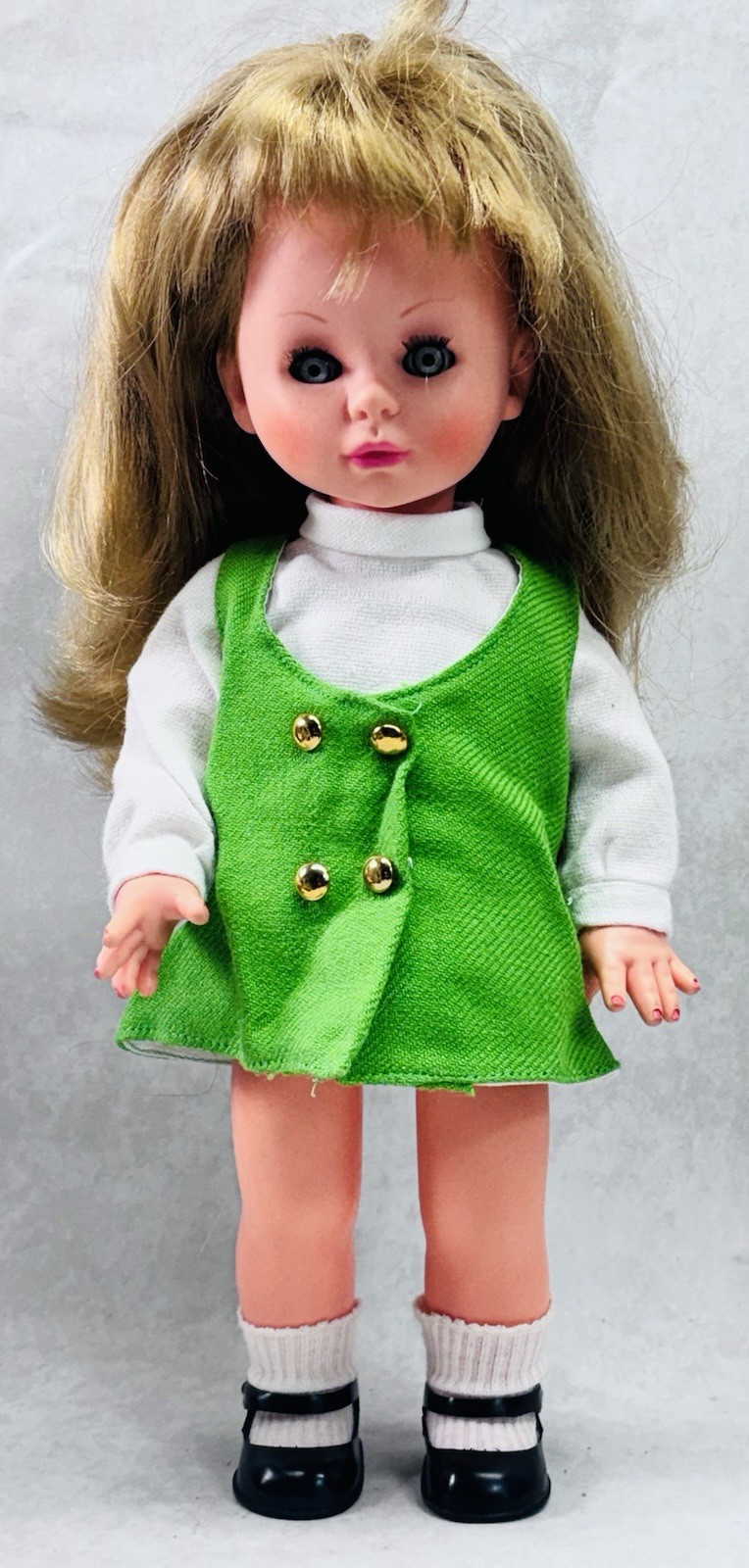 1965 Italocremona IC 672 Italian Fashion Doll 13\