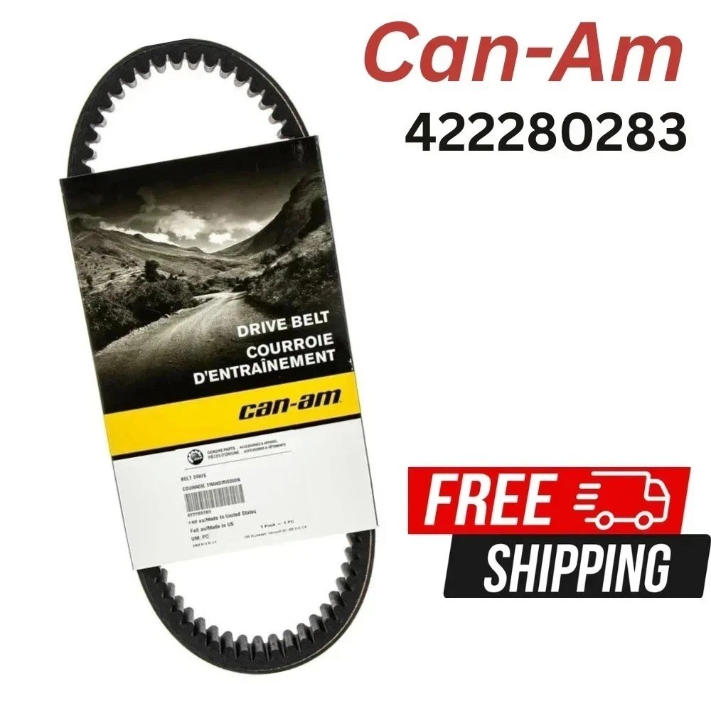 BRAND NEW Can-Am Performance Drive Belt  (#422280283) 
