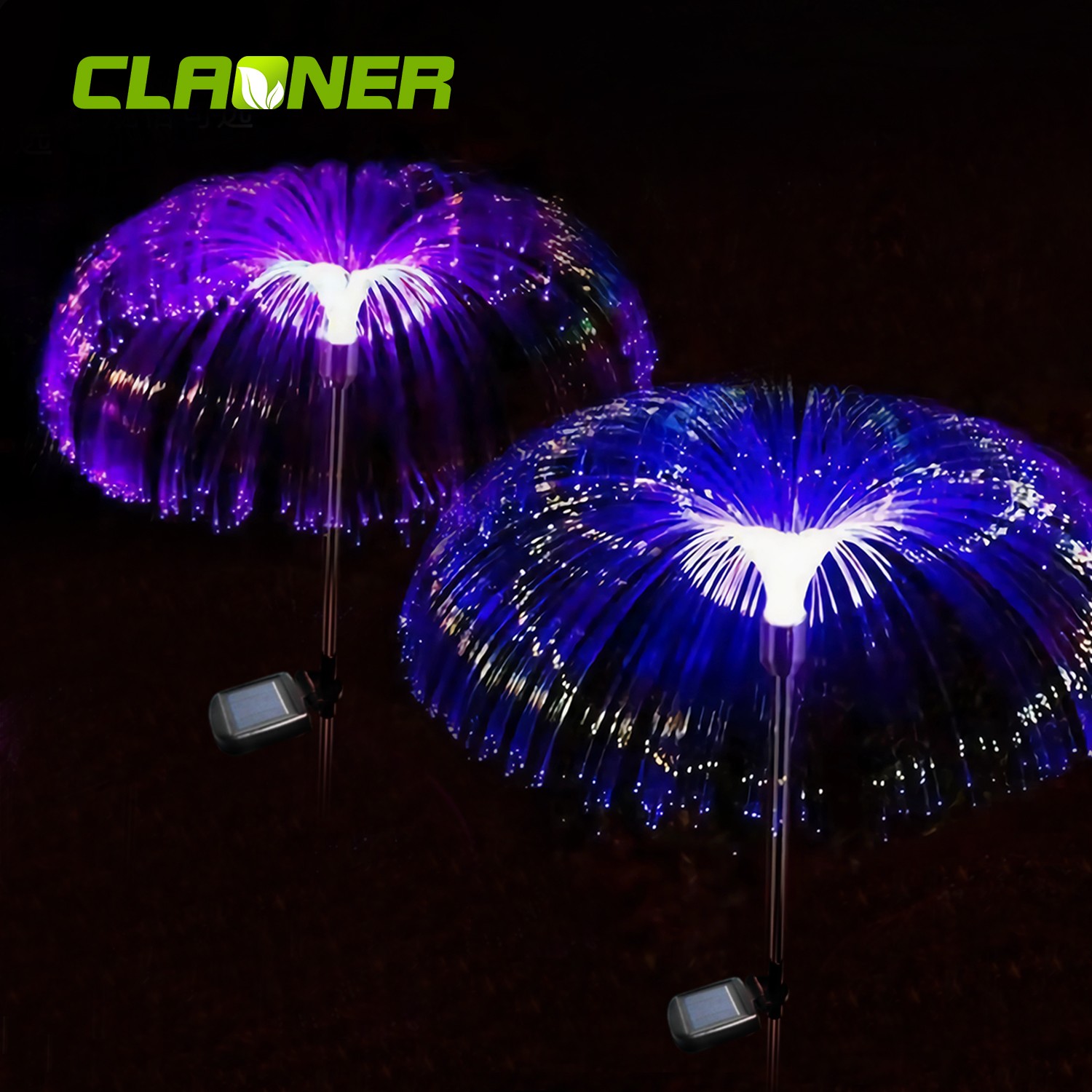 2/4/6/8Pack Solar Garden Lights Outdoor Solar Pathway Jellyfish Light Xmas Decor 2/4/6/8Pack Solar Garden Lights Outdoor Solar Pathway Jellyfish Light Xmas Decor