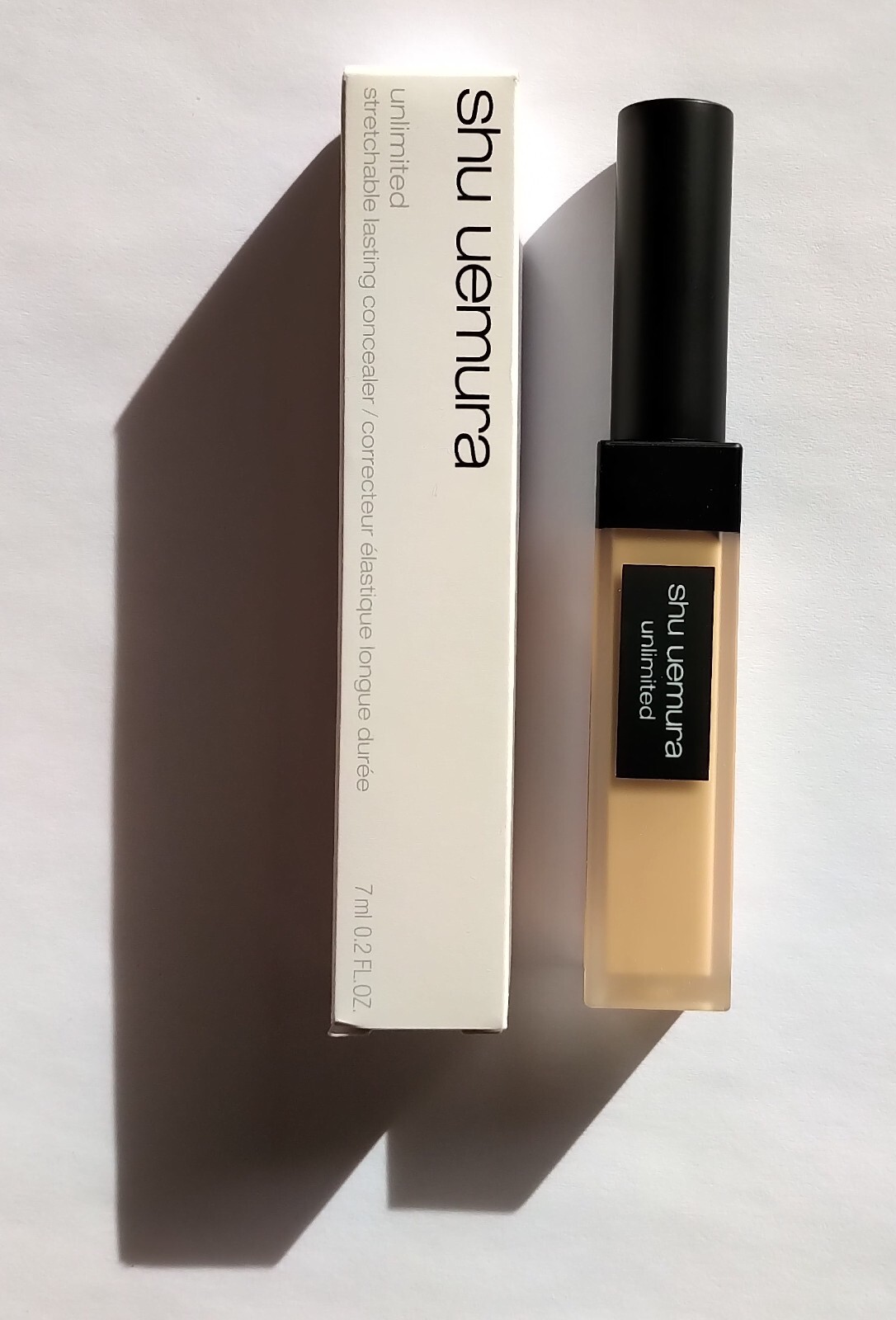 Shu Uemura Unlimited Stretchable Lasting Concealer - Pick Your Color