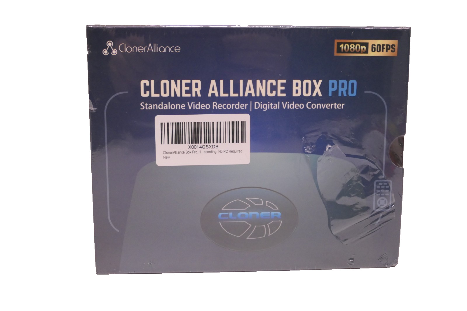 Cloneralliance Pro CA-998P 1080P Capture HDMI Video Capture Box - No Remote Cloneralliance Pro CA-998P 1080P Capture HDMI Video Capture Box - No Remote