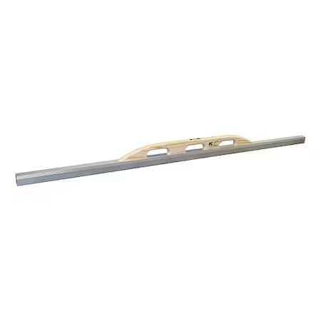 Kraft Tool Cc422l Concretestraightedge, Magnesium, Wood, 72 Kraft Tool Cc422l Concretestraightedge, Magnesium, Wood, 72
