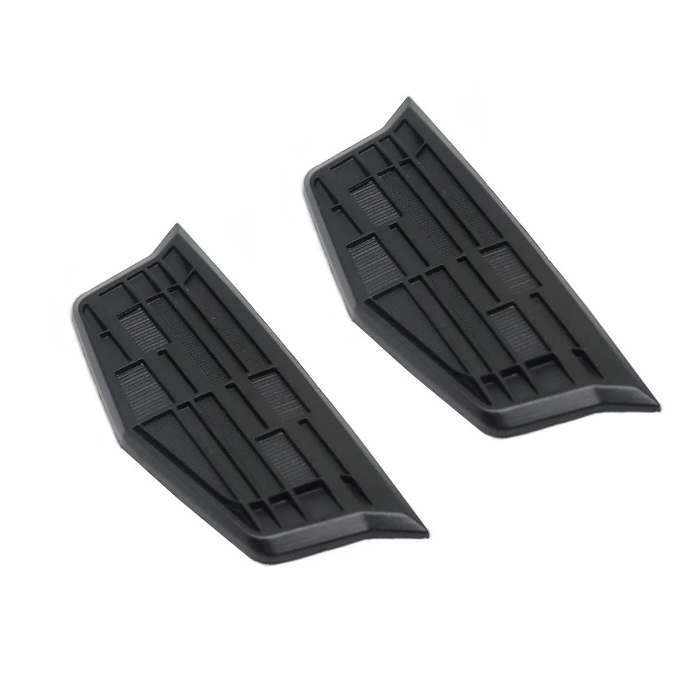 2x For Escalade Fender Marker Door Side Badge Emblem Car Decoration Sport V