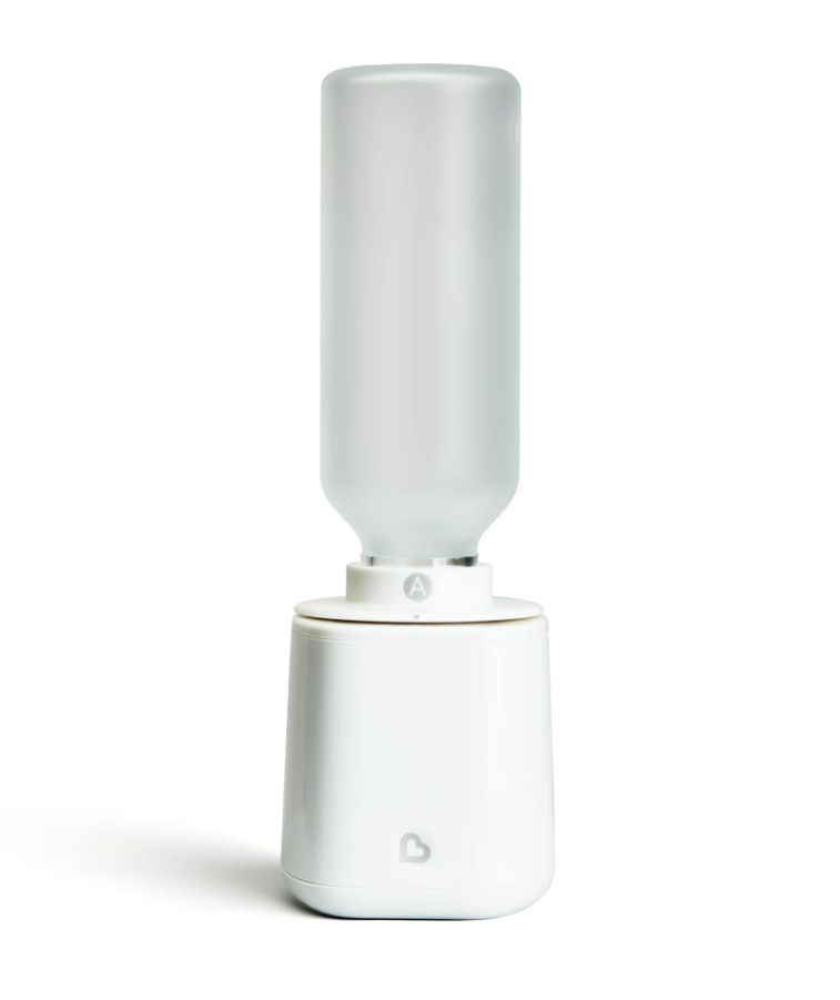 Munchkin Simple Touch Bottle Warmer