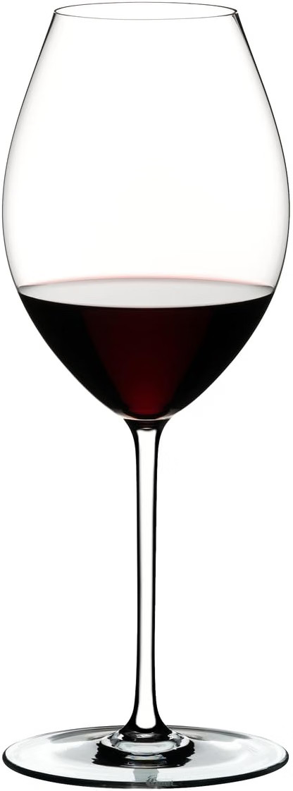 Riedel Fatto A Mano Old World Wine Glass