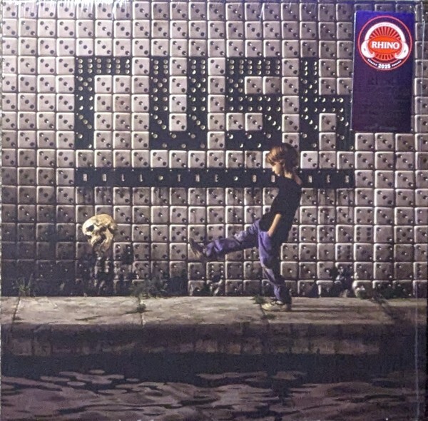 RUSH - Roll The Bones (Vinyl LP) 2025 Atlantic RD1-83737 NEW / SEALED