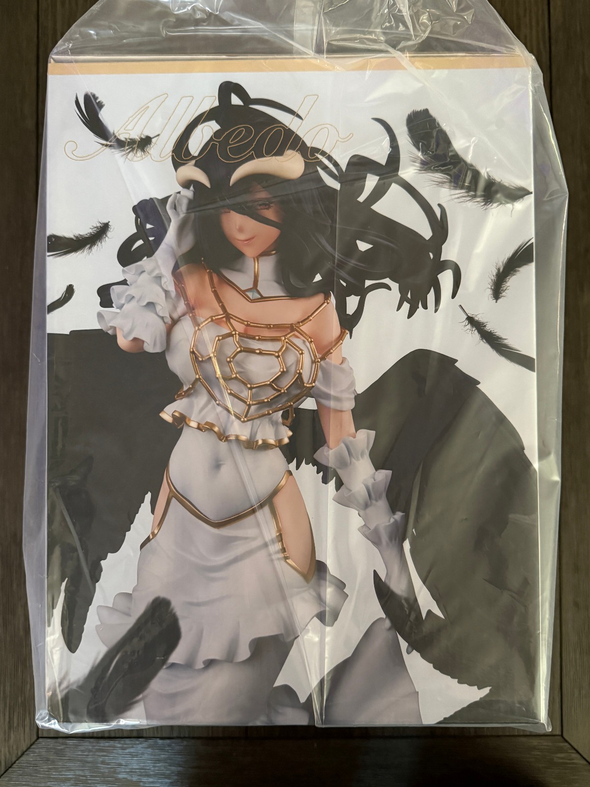 Kadokawa KDcolle Overlord IV Albedo Wing Ver. 1/7 Figure