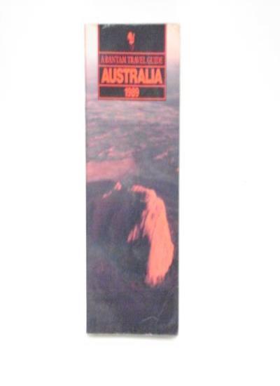 Australia-Bantam/trv By Bantam Travel Bks